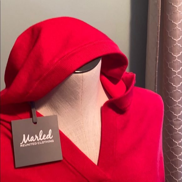 Marked Sweater - Picture 4 of 5